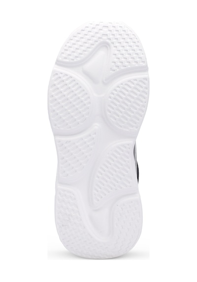 Slazenger PESO I Çocuk Cırt Cırtlı Siyah Sneaker