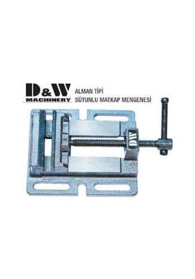 Sütunlu Matkap Mengenesi 100Mm D&W