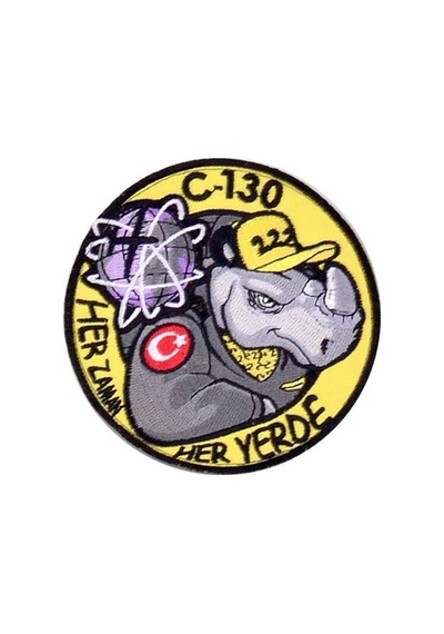 Angry Raiders Nakış İşleme Arma Patch Yama Peç 9 5 x 9 5 CM Çok Renkli