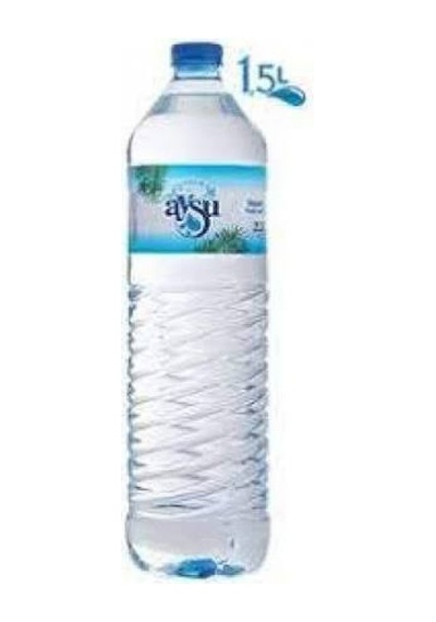 Aysu Su 1,5 Lt Adet - 6 Lı 6 Adet Koli