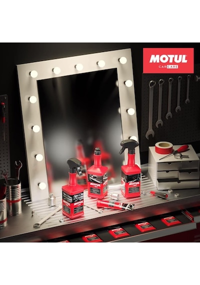Motul Oto Lastik ve Jant Temizleyici Sprey Wheel Clean 500 Ml