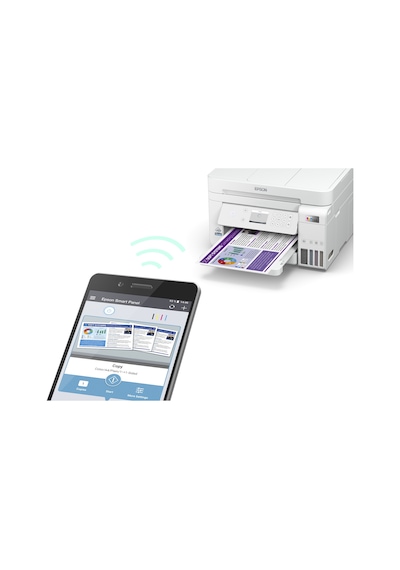 Epson EcoTank L6276 Mürekkep Püskürtmeli Çok Fonksiyonlu Yazıcı