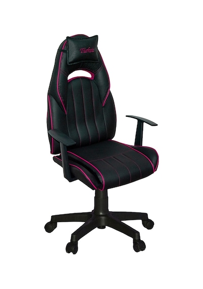 Türksit Mini Choper Yönetici ve Oyuncu Koltuğu Pembe