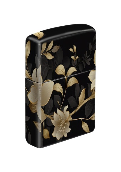 Zippo Floral Wrap Design Çakmak