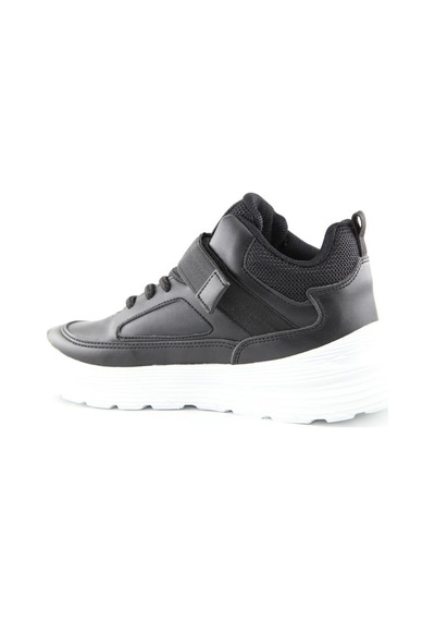 Pepino 2036 Siyah-beyaz Çocuk Sneakers SİYAH-BEYAZ