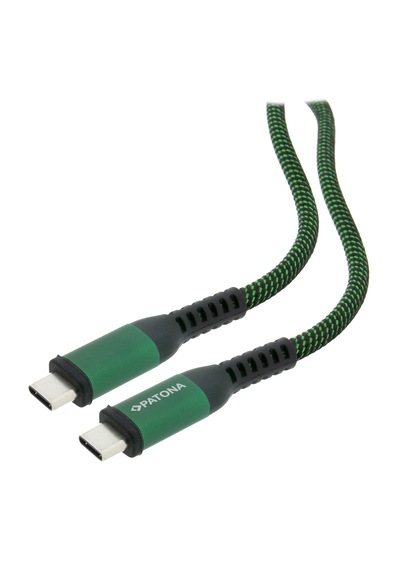 Patona Usb-c To Usb-c 1 Metre Kablo 100w Güç / Pd Süper Hızlı Şar