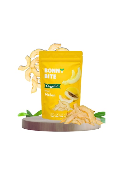 Kurutulmuş Kavun Atıştırmalığı 40gr Diğer