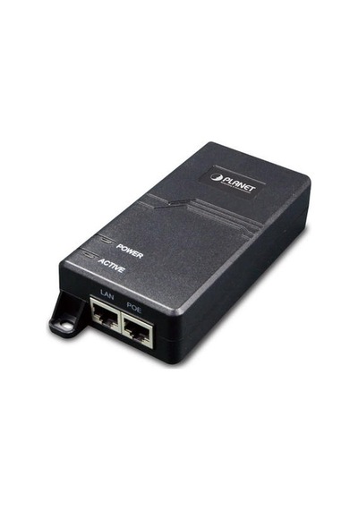 Planet Pl-Poe-172 1 Port Gigabit Ultra 60W Poe Enjektör
