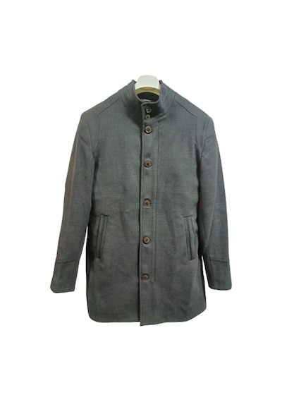 Witwork Erkek Clasic Kaşe Kaban 178