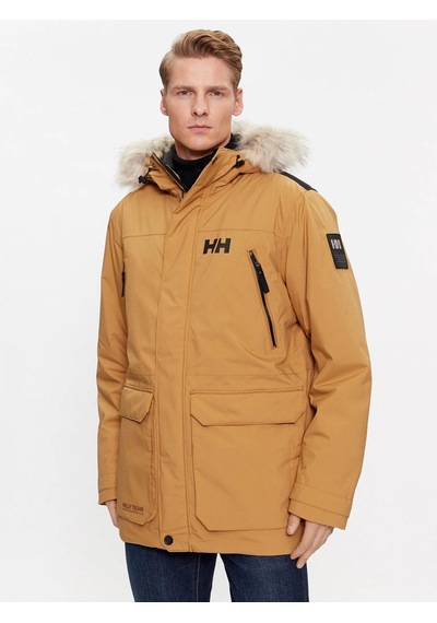 Helly Hansen Reine Erkek Parka-hha.53630 Kahverengi