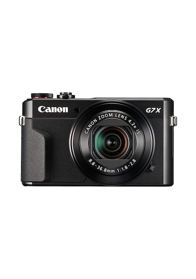 Canon Powershot G7 X Mark II Kompakt Fotoğraf Makinesi (Canon Eurasia Garantili)