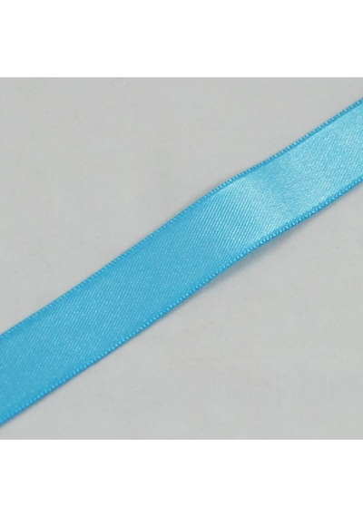 Turkuaz Saten Kurdela 2 Cm. X 10 Metre 6