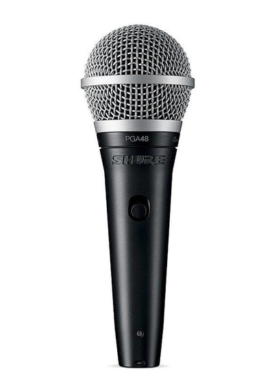 Shure Pga48 Xlre Cardioid Dinamik Solist Mikrofonu
