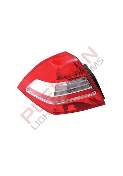 Stop Lambası Sol Duysuz Ym 2006 --&gt &gt Megane Iı 1