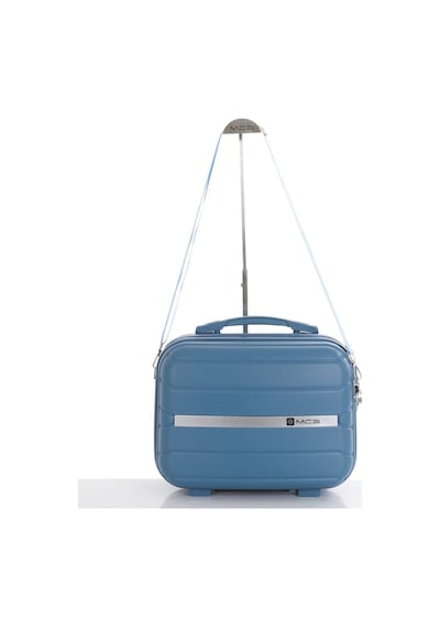 Mçs Group Mçs V366 Abs Makyaj Çantası Sky Blue Mavi