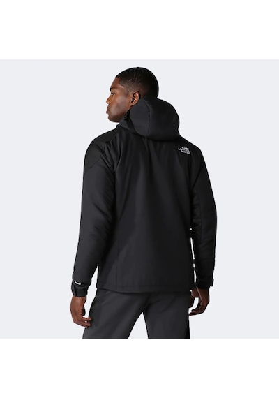 The North Face Erkek Outdoor Mont Ao Circular Insulation Hybrid N Antrasit