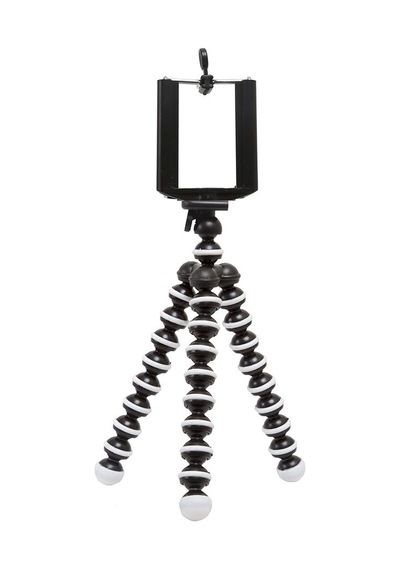 Akıllı Telefonlar İçin Masaüstü Tripod Seti