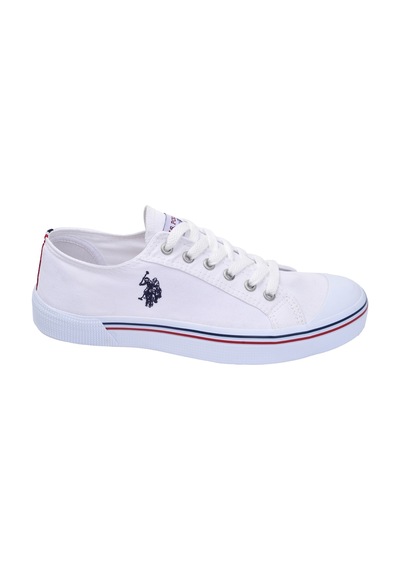 U.S. Polo Assn. Penelope Günlük Yürüyüş Erkek Spor Ayakkabı Beyaz 001 U.S. Polo Assn. Penelope Günlük Yürüyüş Erkek Spor Ayakkabı Beyaz 001