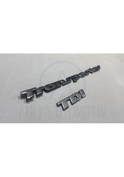 Volkswagen Transporter T4 1990-2003 Tdi Bagaj Yazi Seti 391120647