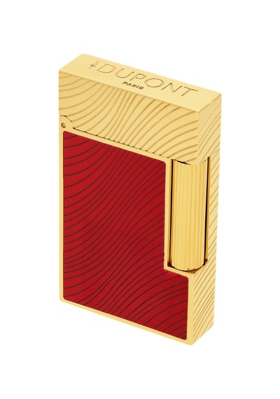 S.t. Dupont Horse Mane Guilloche Ligne 2 Puro Çakmağı 016089cl Tr9902