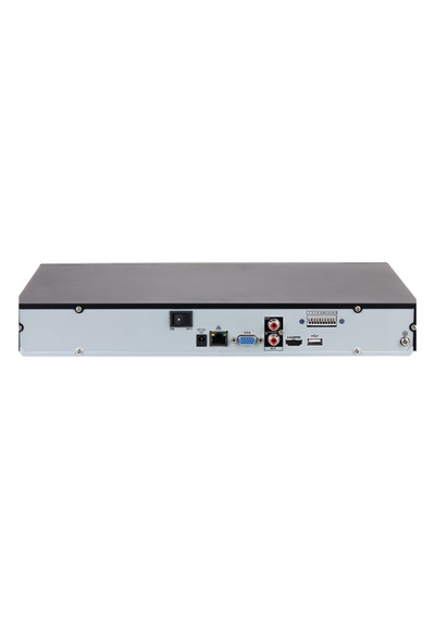 Dahua Nvr4208-4ks3, 8kanal, 8mpix, H265+, 2 Hdd Desteği, 1080p Kayıt, 240mbps Bant Genişliği, Nvr