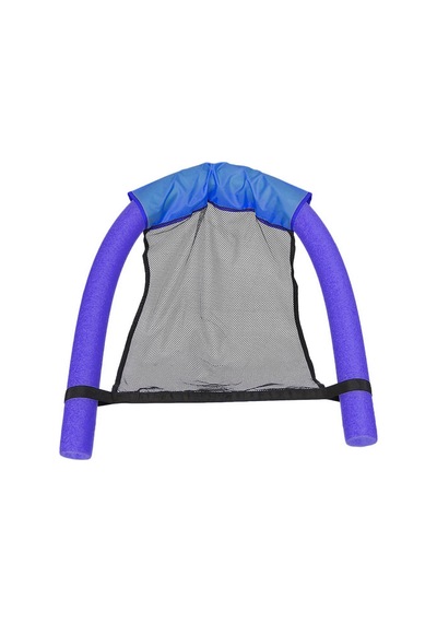 Geeroyoo Yumuşak Kumaşlı Havuz Yataktı, Yetişkin Ve Çocuklar İçin Su Ürünü, Stability Ve Konforlu Deniz Yatırı, 65mmx1500mm Mor Havuz Sandalyesi Mor