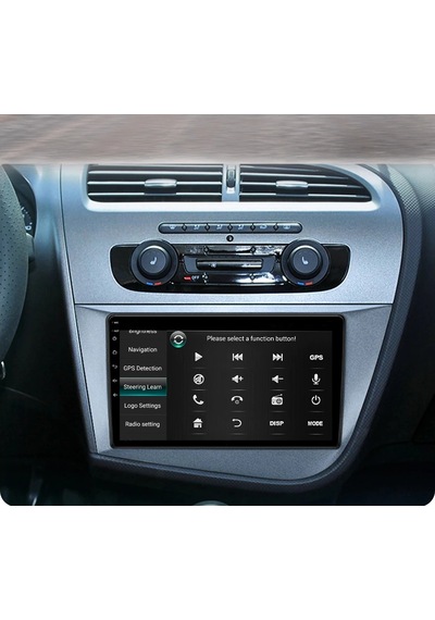 Seat Leon 2006-2012 Android Multimedya 4/64gb Carplay 9inc Hdıps