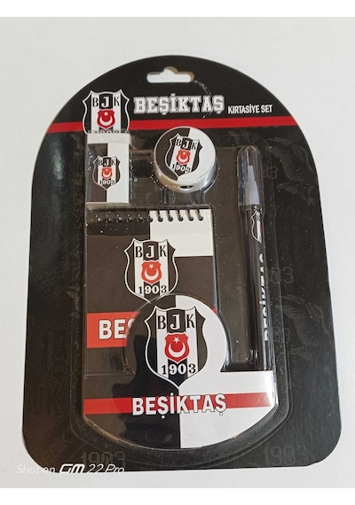 B.j.k. Kırtasiye Seti