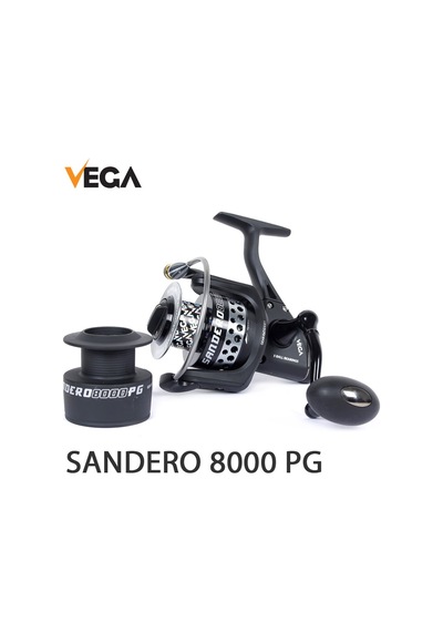 Vega Sandero 8000 Pg Bb 5 Olta Makinesi Yedek Kafalı