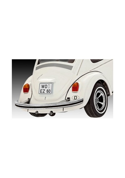 Revell Maket Starter Kit Vw Beetle 77681