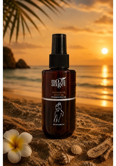 Bronzlaştırıcı Güneş Yağı 100 Ml