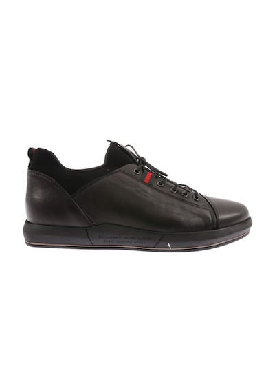 Dgn 10397 Erkek Style Mıx Sneakers Ayakkabı 20k 10397-17-R8723 Siyah