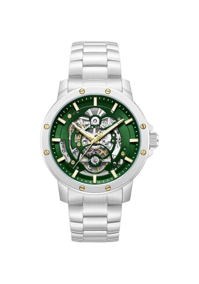Kenneth Cole Kcwgy0088901 Erkek Kol Saati Metalik Gri