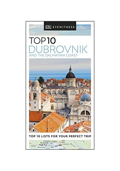 DK Eyewitness Top 10 Dubrovnik and the Dalmatian Coast