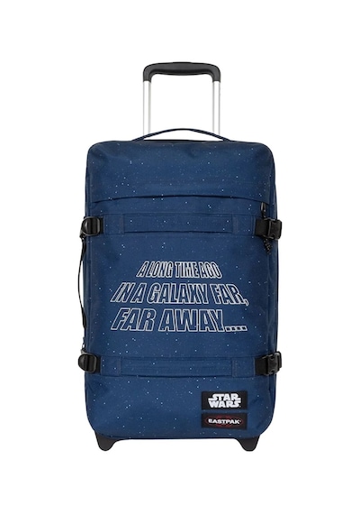 Eastpak Eastpak Transit'r S Unisex Mavi Tekerlekli Çanta 7904 Lacivert