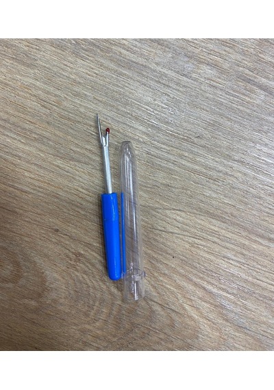 İplik Sökücü Plastik Küçük Buz Mavisi