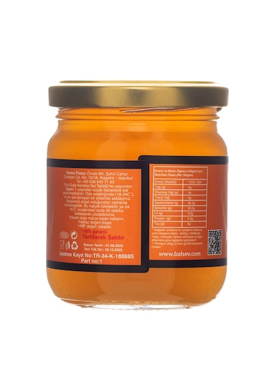Balsev Narenciye Balı 250 G