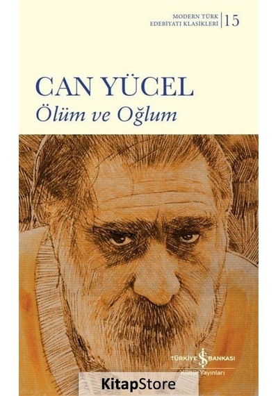 Kitapstore Ölüm Ve Oğlum / Can Yücel