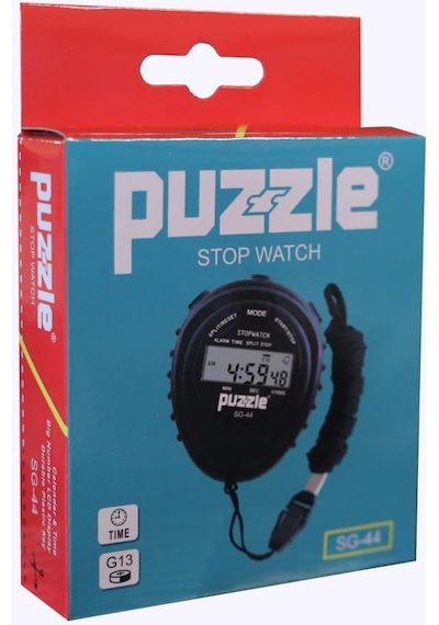 Puzzle Sg-44 Kronometre