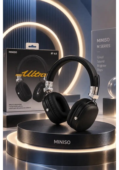 Miniso M Serisi P21 Bluetooth 6.0 Kulaklık