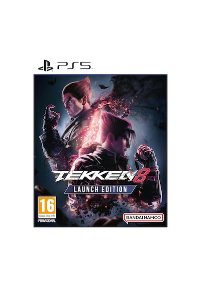 Tekken 8 Launch Edition PS5 Oyun