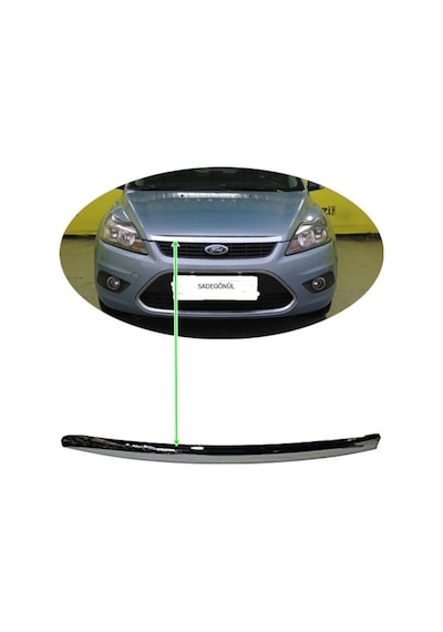 Ford Focus 2008-2011 Motor Kaput Nikelaji (Çita) 218310607