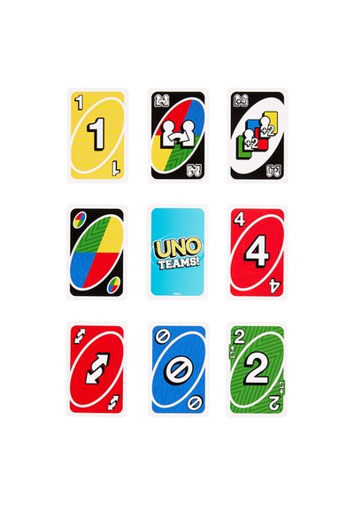 Uno Teams Kartlar Hxt58