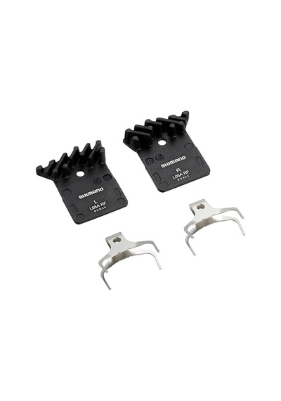 Shimano L05a Icetech Disk Fren Balatası Hava Soğutmalı 1 Çift Kutusuz Ebpl05arfbs Siyah