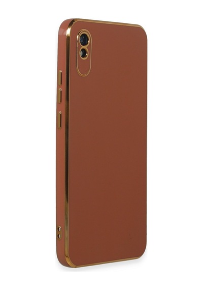 Redmi 9a Kılıf Volet Silikon - Kırmızı Bzsxx00 1