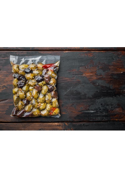 Endüstriyel Vakum Poşeti-düz 1kg 20x30 Cm