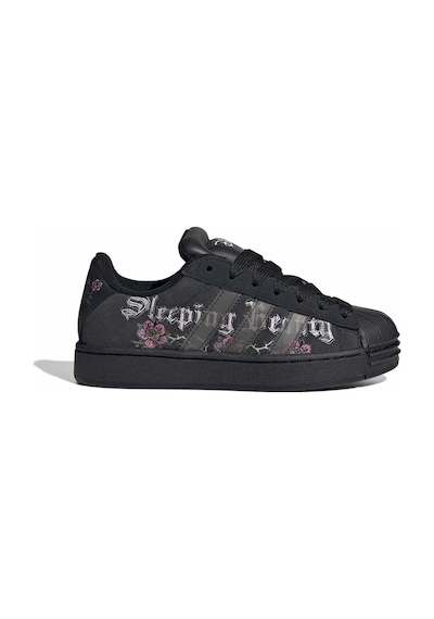 Adidas Çocuk Spor Ayakkabı Adidas Disney Villains Superstar St Shoes Kh9511 Siyah