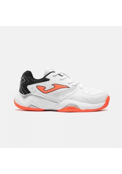 Joma Jmatw2602c Master 1000 Toprak Kort Çocuk Tenis Ayakkabısı Beyaz