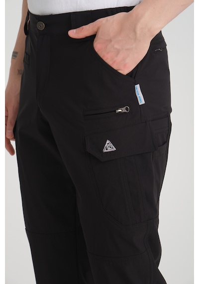 Tad Gear Taktik Force Model Likralı Pantolon Çöl Renk Siyah