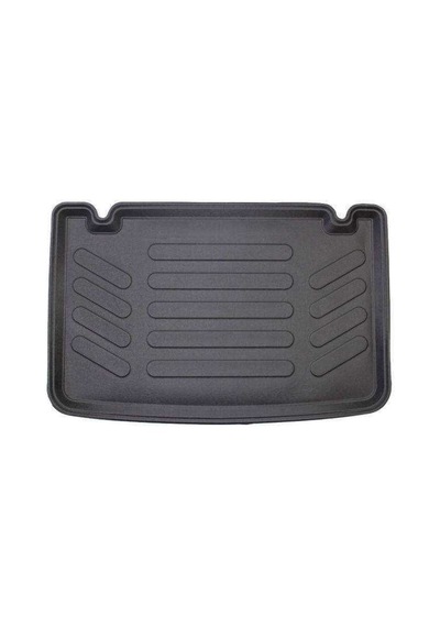 Renault Clio 4 2012-2019 Rizline 3D Bagaj Havuzu Siyah